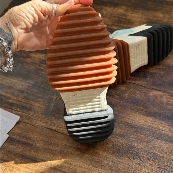 Converse Run Star Motion Platform Low sneakers in the "Light Dew" size 7 - Picture 11 of 11